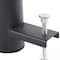 Gardenised Outdoor Weather Resistant Balcony Clamp Umbrella Holder QI003890 - alternate 3